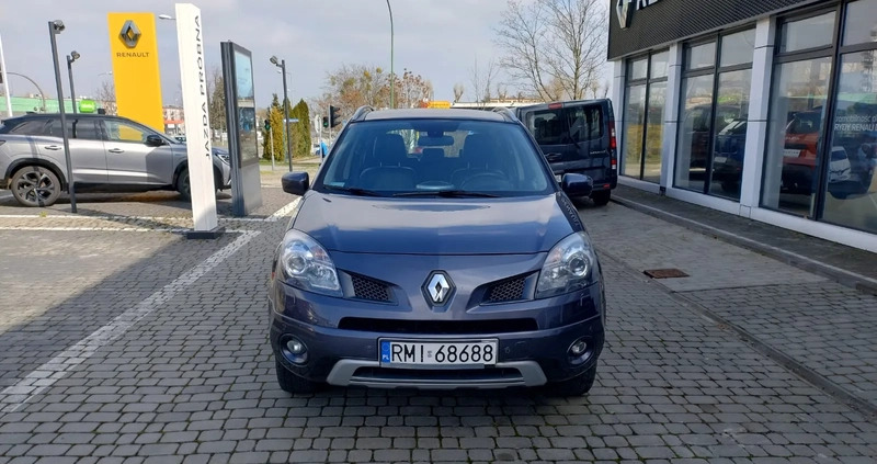 Renault Koleos cena 26000 przebieg: 273500, rok produkcji 2010 z Modliborzyce małe 137